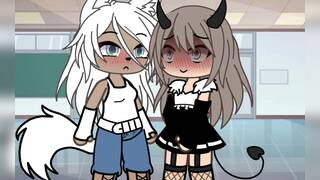 Teens at school had sex/gacha life sex