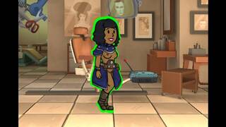 Life and sex in Fallout Shelter | Adult games - sex mod