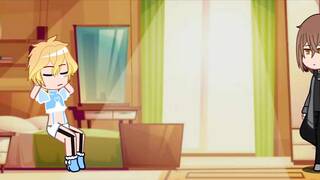 I fuck my boyfriend || gacha gay || by imnotinvisible