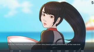 QUICKIE:SUMMER SPECIAL-SARA