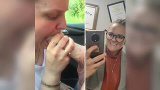 Danske Sofie fra Aalborg sutter en stor fed pik