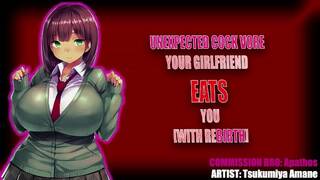 COCK VORE EXPERIENCE FOR YOU