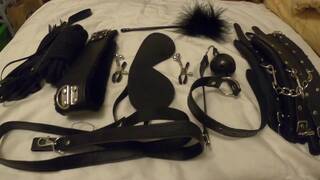 Bondara 10 piece Bondage Set Review
