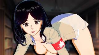 Attack on Titan - Pieck Finger 3D Hentai