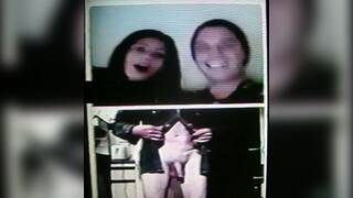 Horny College girl " WOWS " my hot " GREAT SHAPE " (+ sound )