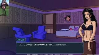 Book 5 Untold 7 Progressing the Training