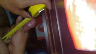 PENIS MEASUREMENTS 6 INCHES HALF INCH GAINS FROM 5 HALF INCHES PENIS ENLARGEMENT ROUTINE