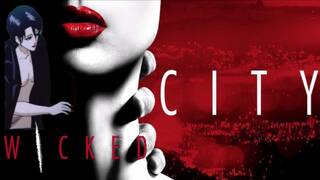 WICKED CITY sex scene Compilation - Erotic scenes from movies, VINTAGE Anime 1987, Cartoon Porn HD