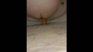 Dick Rambone balls deep anal