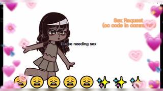 Sex request gacha