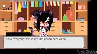 Kitty's first video with daddy~~