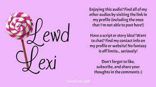 Pulled Over By A Sexy Female Cop [Erotic Audio Only][Police Officer][Blowjob][Avoiding A Ticket]