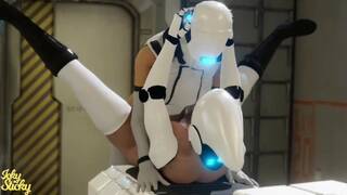 Recopilacion de haydee para los robosexuales