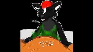 Skunk Fart Transformation Fetish Audio - Commission