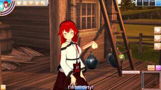 mushoku tensei - Eris Boreas Greyrat