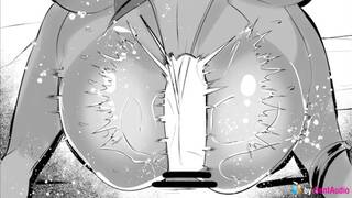 Elf Sorceress wants to get Pregnant (with sound) 3d animation hentai comics anime sfm blender