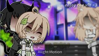 ─Sex with a stranger, gacha life | (lazy) | 