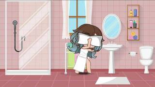 Sans having some fun with the woman of the house part 1/3