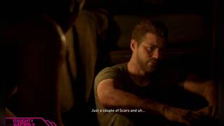 The Last Of Us Part II Abby Sex Scene