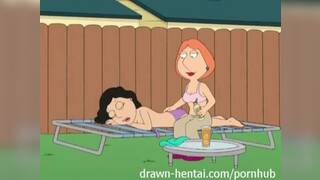 Family Guy Porn video: Nude Loise