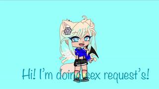 Taking sex requests!