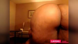 Bootycakes in ATlanta came to fuck with me