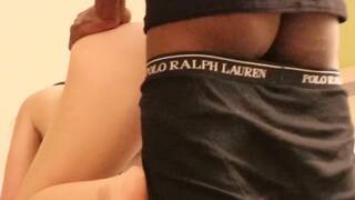 Chanel Migaa fucking Big Black Cock