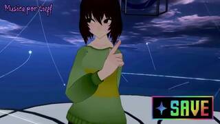 Save me Chara, dance