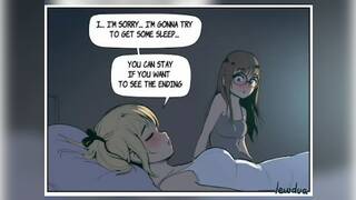 Lewdua] Watching a Series – Nessie and Karen