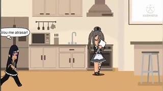 Broken (som) PT BR (o vídeo deu uma bugada)