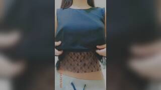 Riya Bengali Cutie Snapchat  [Vids]