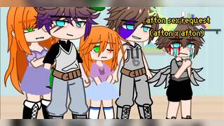 Afton sex  request