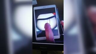 dédicace pour le cul de  ma femme