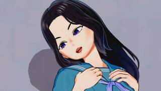 JoJo - Yukako Yamagishi 3D Hentai