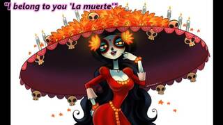"Día de muertos" Hentai JOI