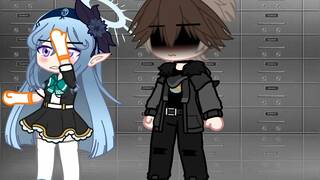 Lyam fucks Uma {Projet Qt}[Gacha Club sex]