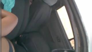 morena mamando forte