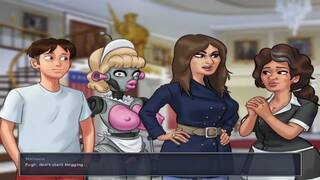 SUMMERTIME SAGA (PT 62) - THOT BOT - CONSUELA ROUTE