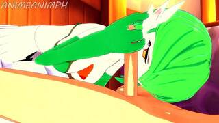 POV GARDEVOIR PERSONNAL POKEMON TRAINING