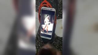 Alison Tyler cum tribute