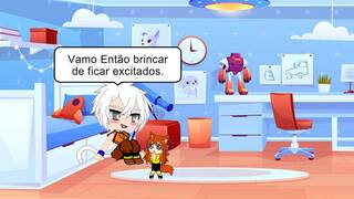 A Vida dos Hakiris Ep - 1 Makoto and Ashy