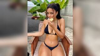 megan smiles cheating  girl