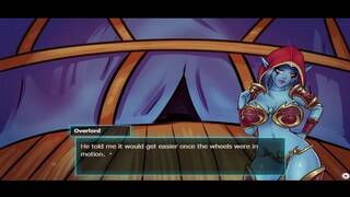 The Void Club 51 (Chapter 8) (World of Warcraft Sylvanas)