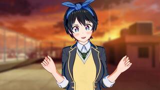 Rent-A-Girlfriend - Ruka Sarashina 3D Hentai