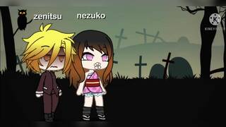 Zenitsu and akaza sus  (Video by Judy)