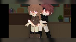 [Gacha sex, heat] PART 3.5/4 The snitch gets a punishment