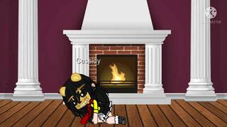 William does the sexy sex with Cassidy