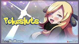 Project Pokesluts: Cynthia | Wedding Night Bliss!
