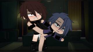 Robber fucks boy Gacha gay