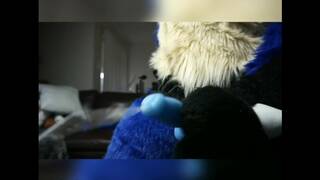 Pent up & Drippy Lucario